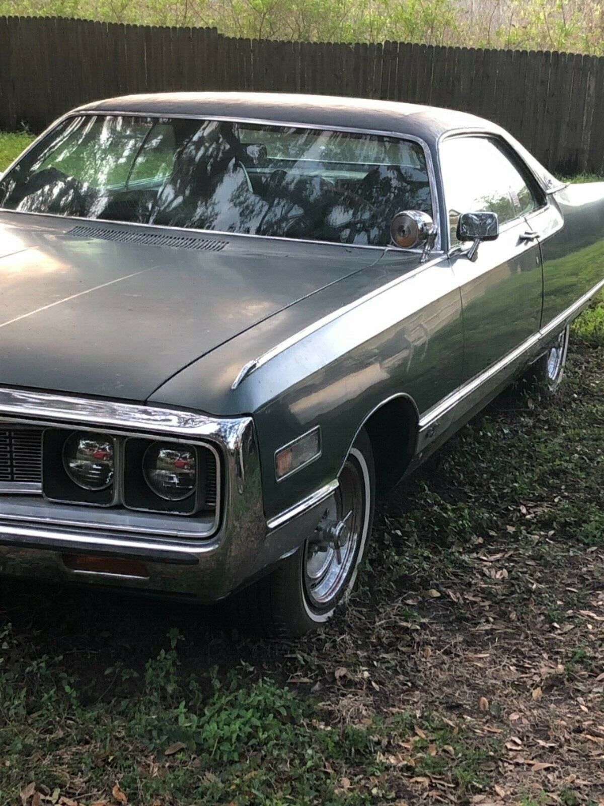1971 Chrysler New Yorker Full