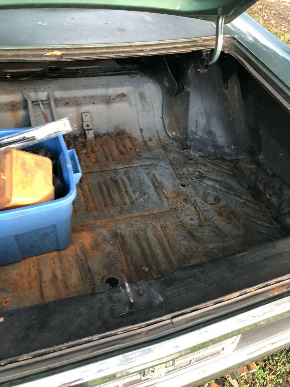1971 Chrysler New Yorker Full - photo 10
