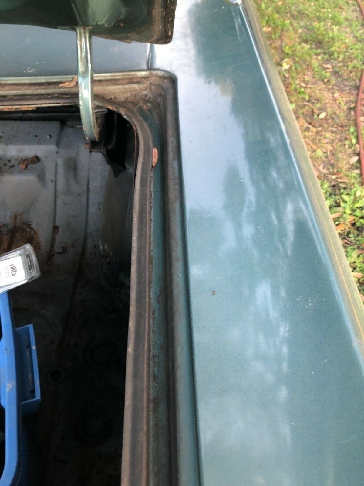 1971 Chrysler New Yorker Full - photo 11