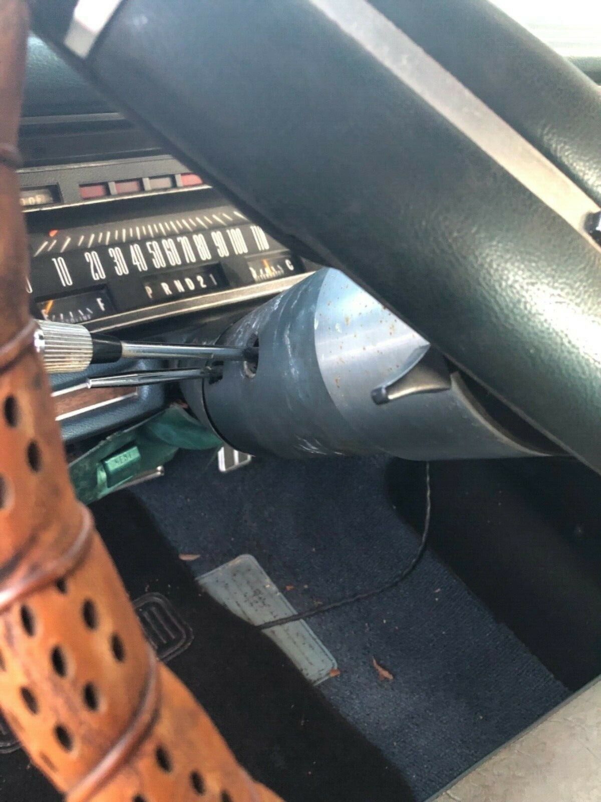 1971 Chrysler New Yorker Full - photo 12