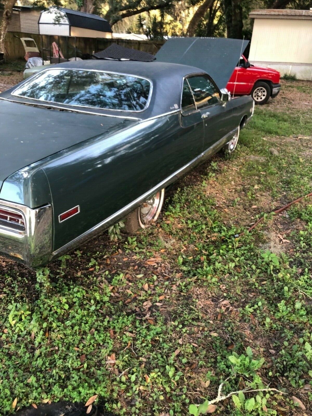 1971 Chrysler New Yorker Full - photo 13