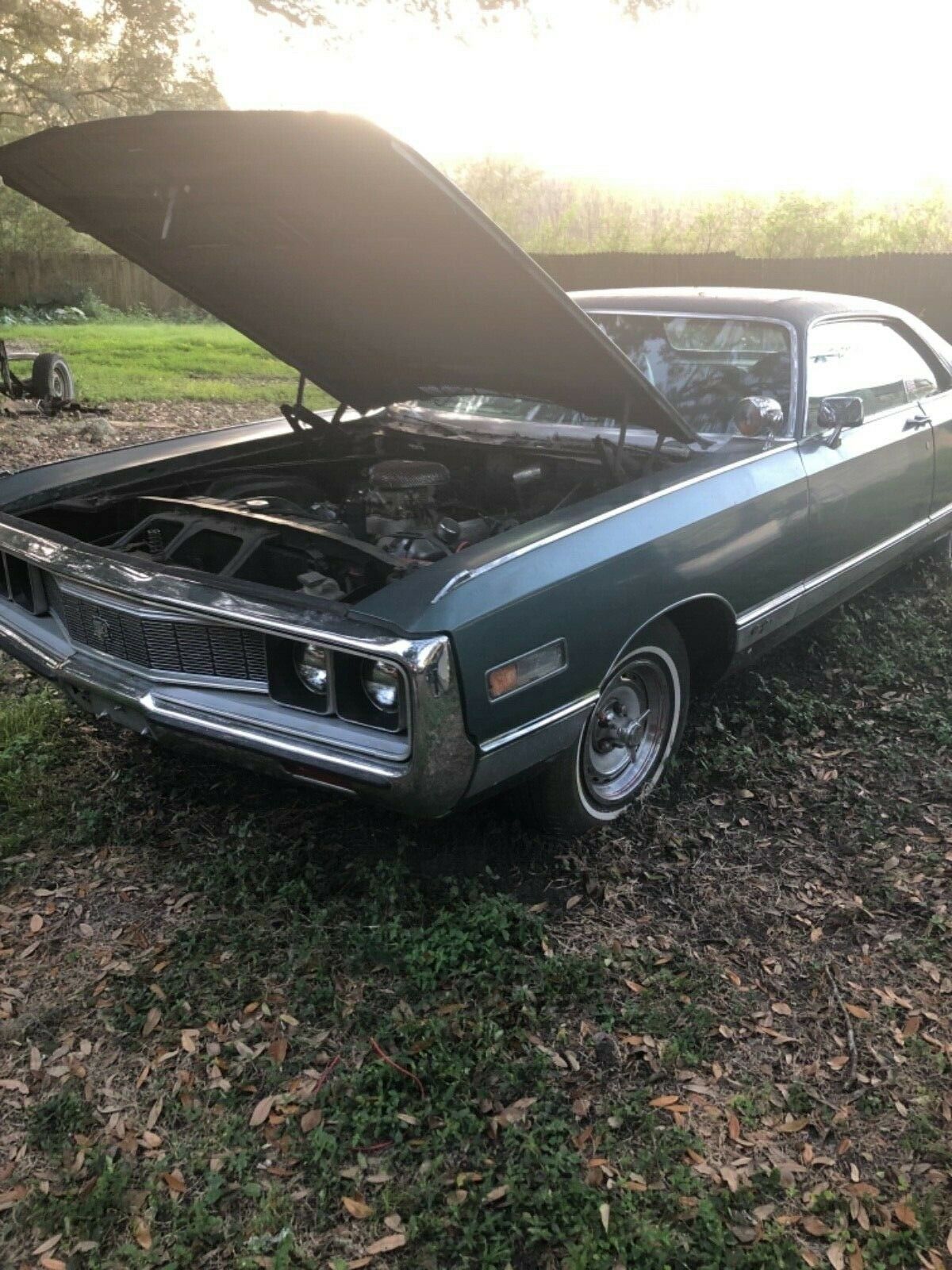 1971 Chrysler New Yorker Full - photo 3