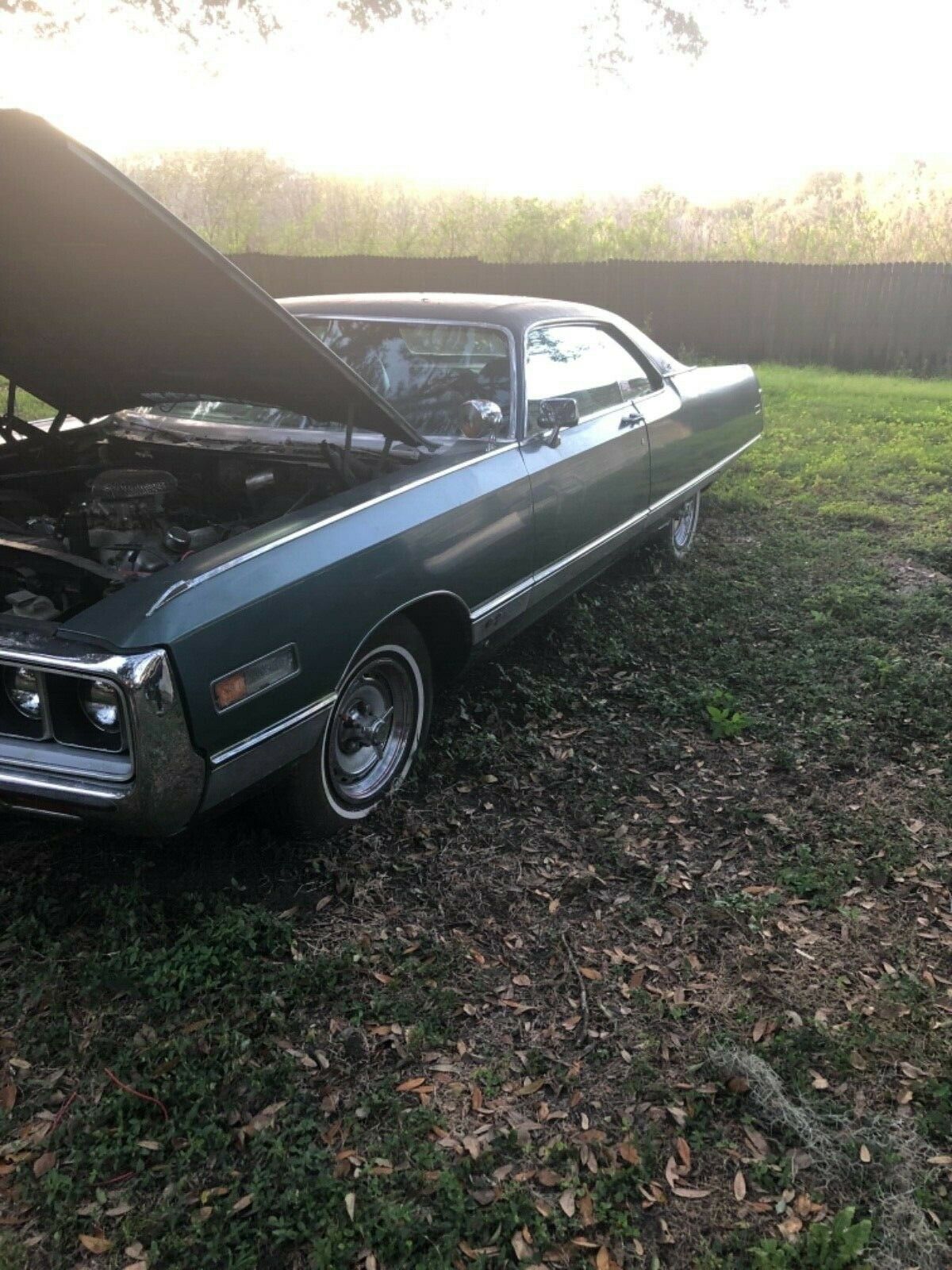 1971 Chrysler New Yorker Full - photo 4