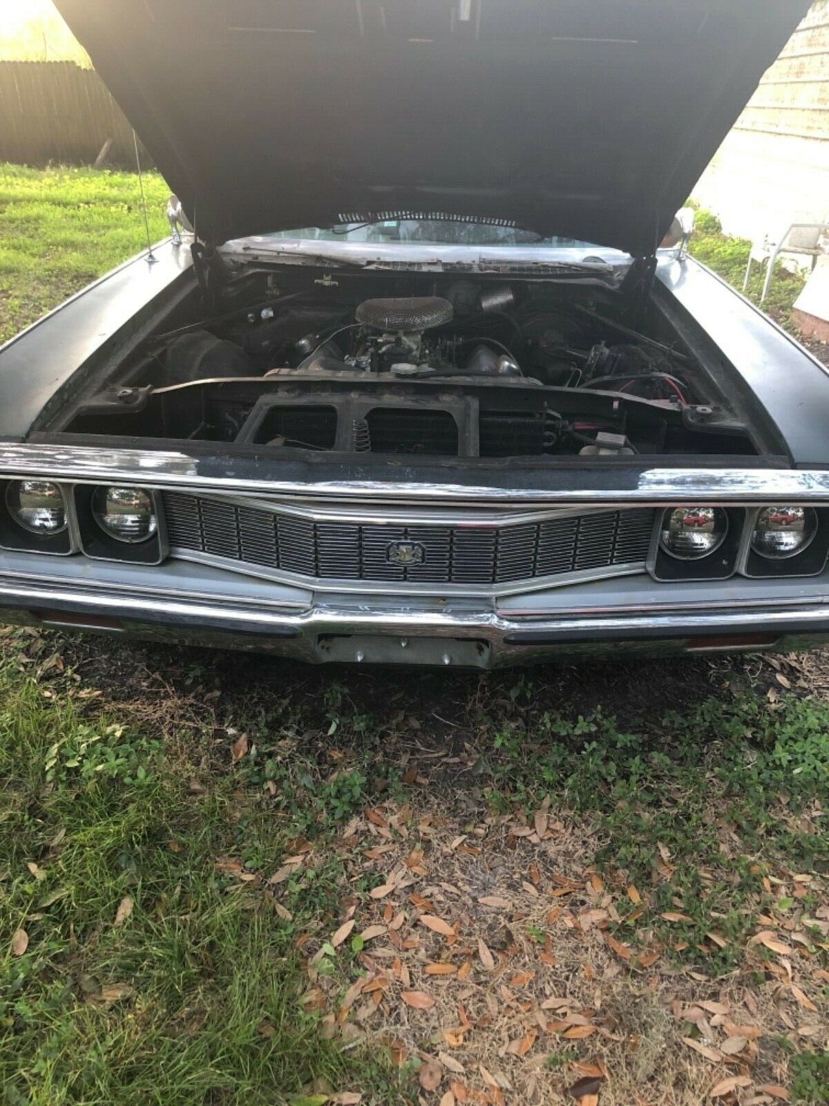 1971 Chrysler New Yorker Full - photo 5