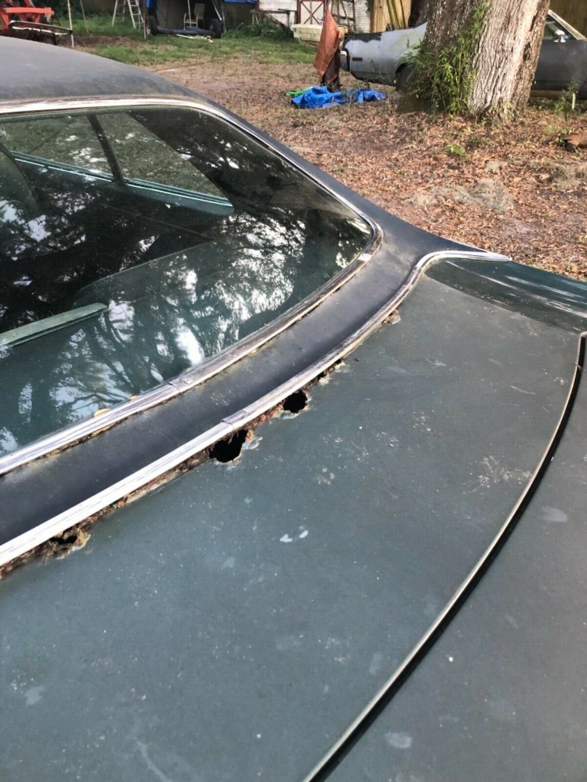 1971 Chrysler New Yorker Full - photo 7