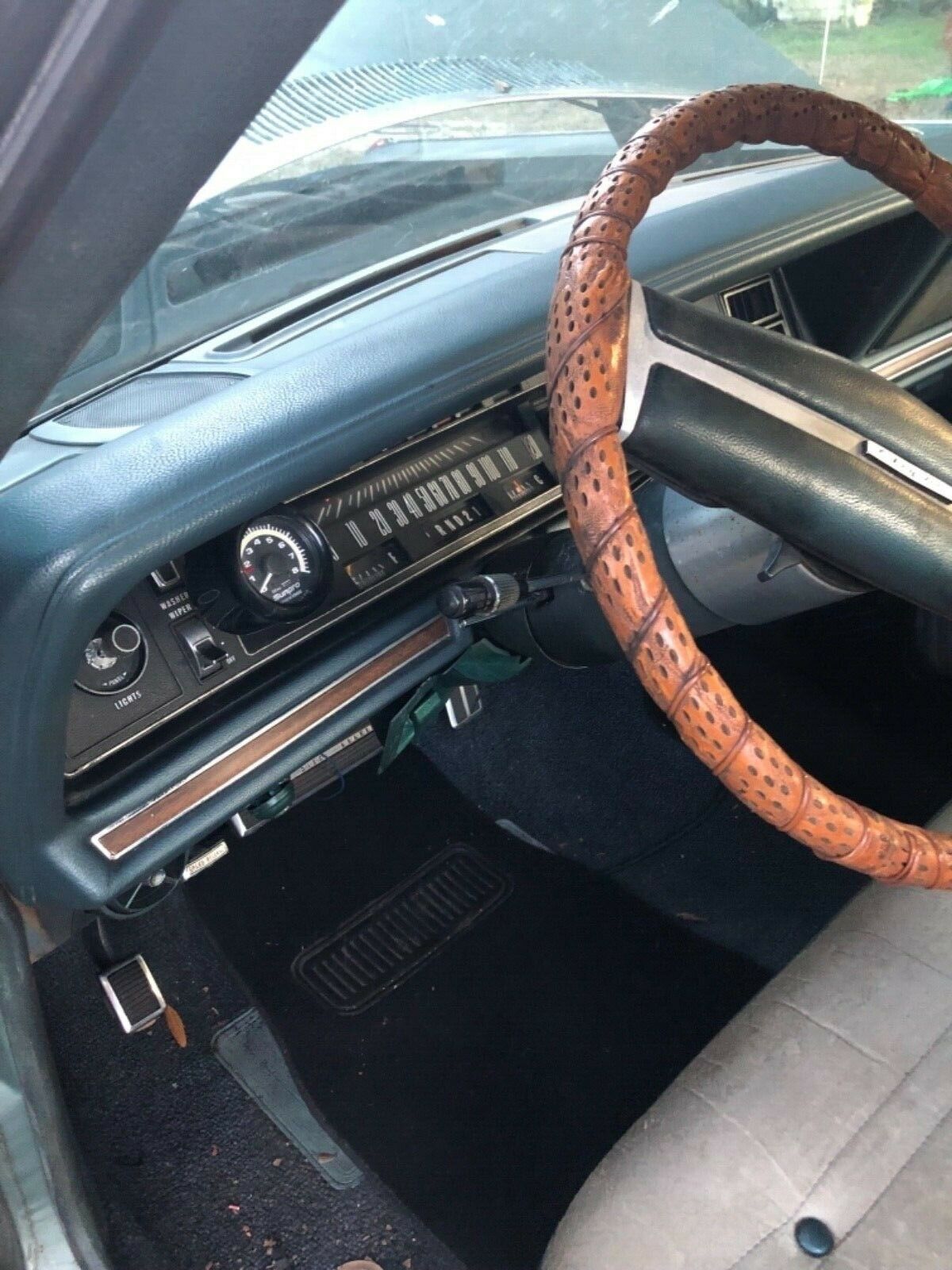 1971 Chrysler New Yorker Full - photo 8