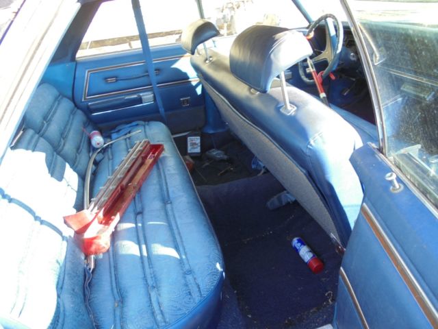 1971 Chrysler New Yorker - photo 10