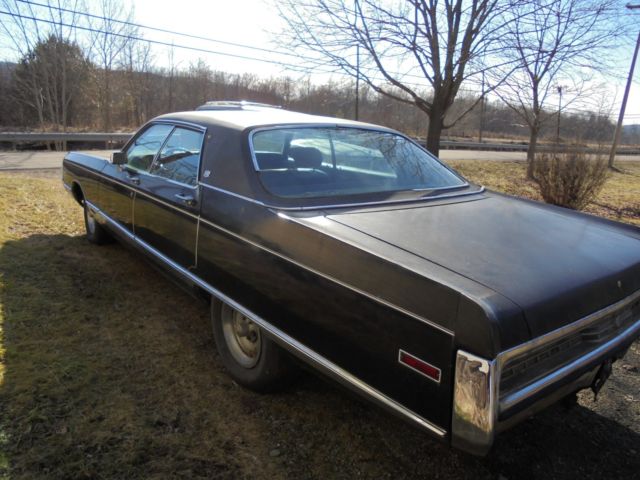 1971 Chrysler New Yorker - photo 4