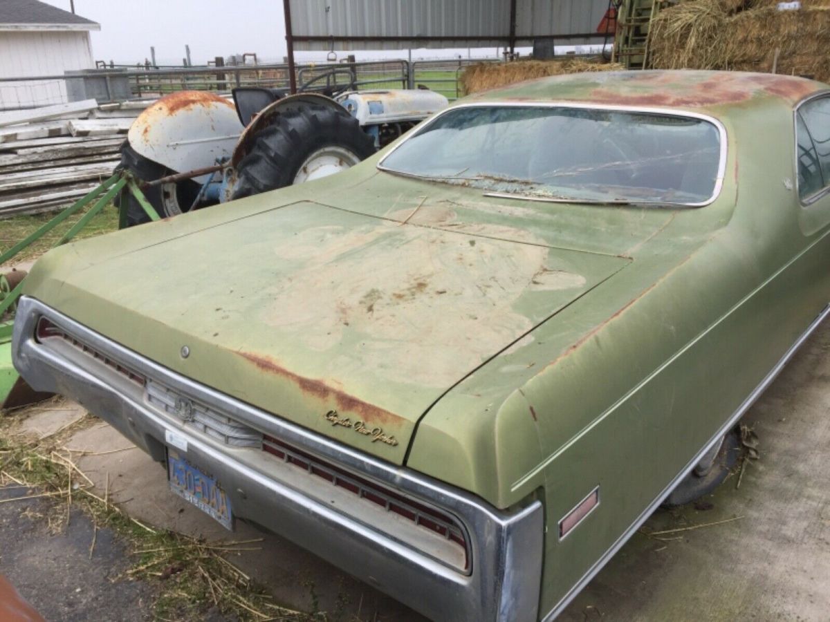 1971 Chrysler New Yorker - photo 10