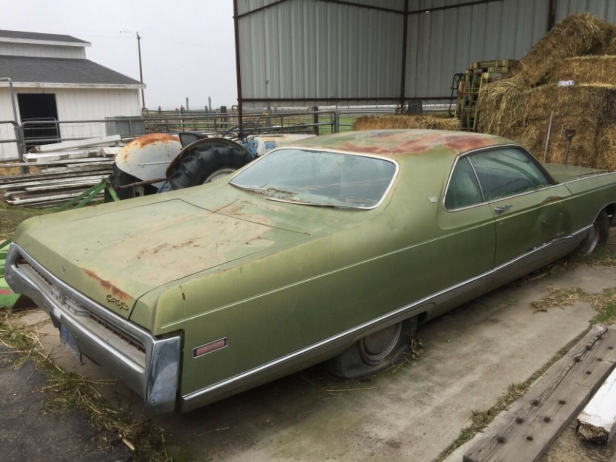 1971 Chrysler New Yorker - photo 11