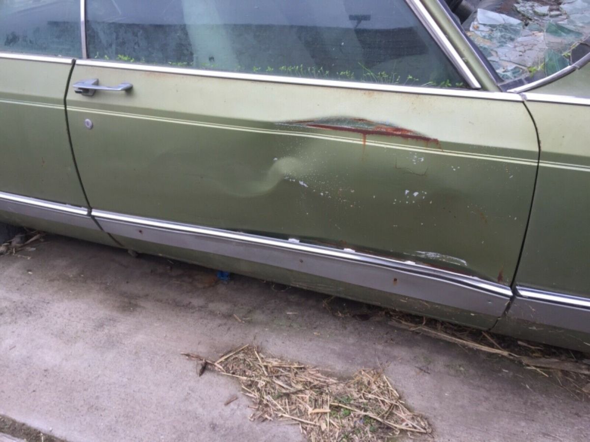 1971 Chrysler New Yorker - photo 13