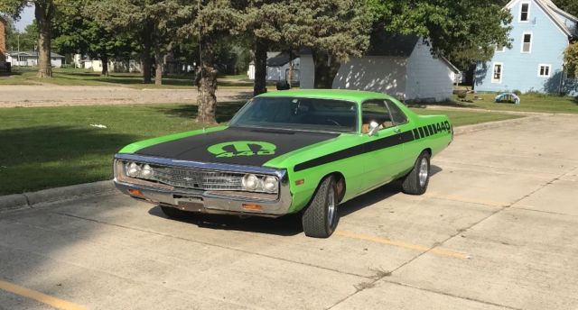1971 Chrysler Newport 2 door - photo 2