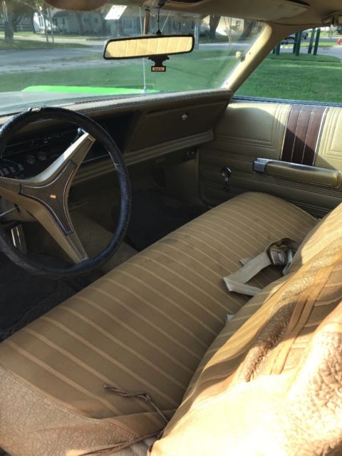 1971 Chrysler Newport 2 door - photo 5