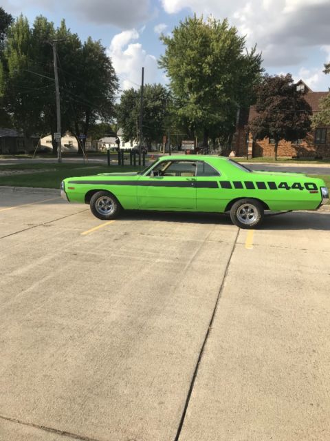 1971 Chrysler Newport 2 door - photo 7