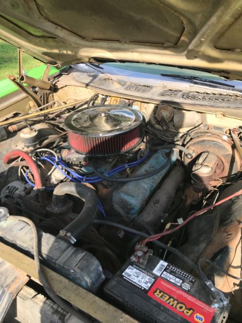 1971 Chrysler Newport 2 door - photo 8