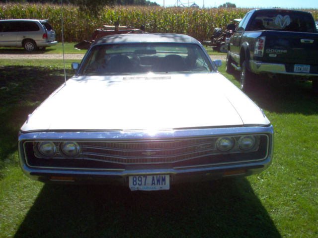 1971 Chrysler Newport - photo 2