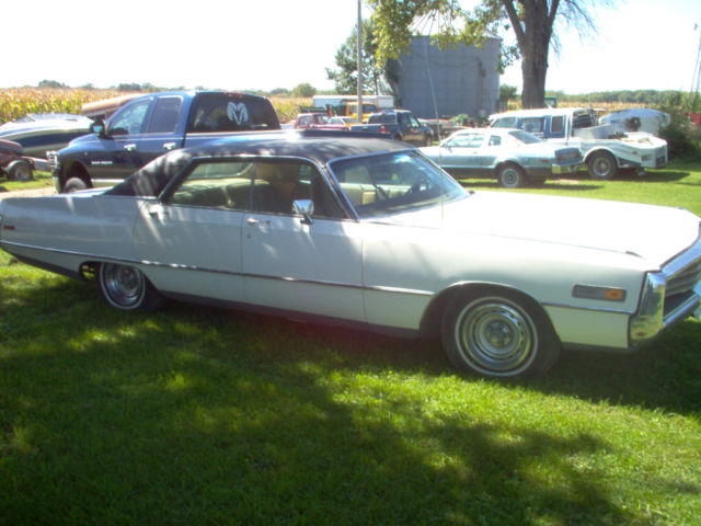 1971 Chrysler Newport - photo 3