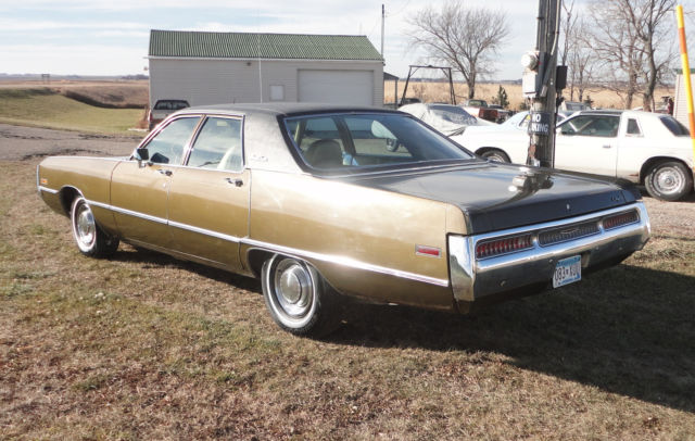 1971 Chrysler Newport Custom - photo 4