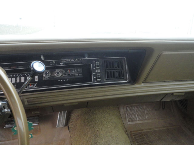 1971 Chrysler Newport Custom - photo 6