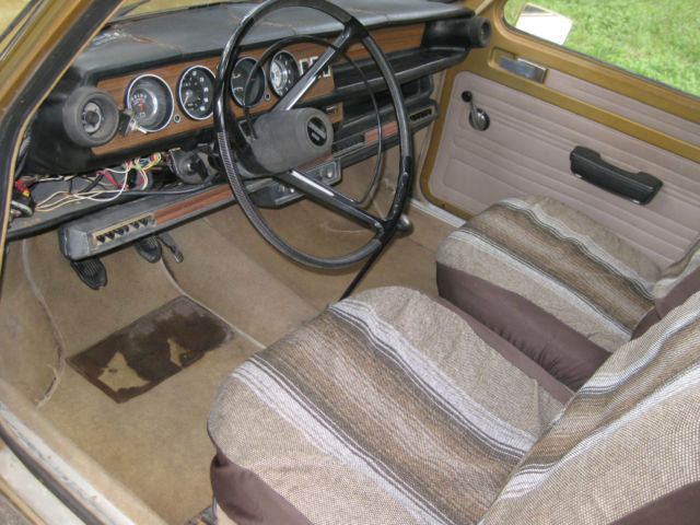1971 Other Makes Simca 1204 - photo 12