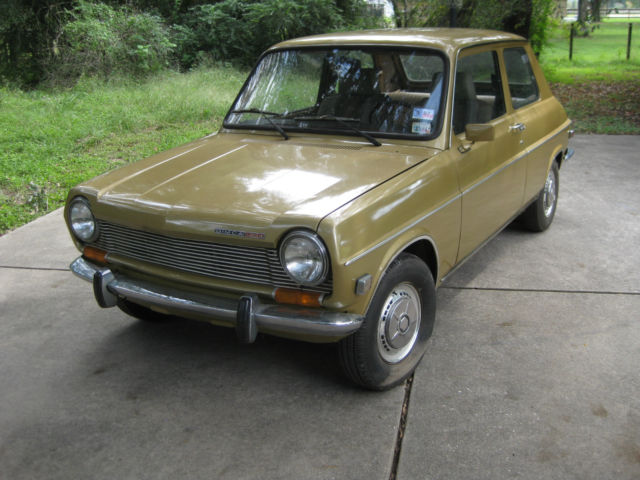 1971 Other Makes Simca 1204 - photo 2