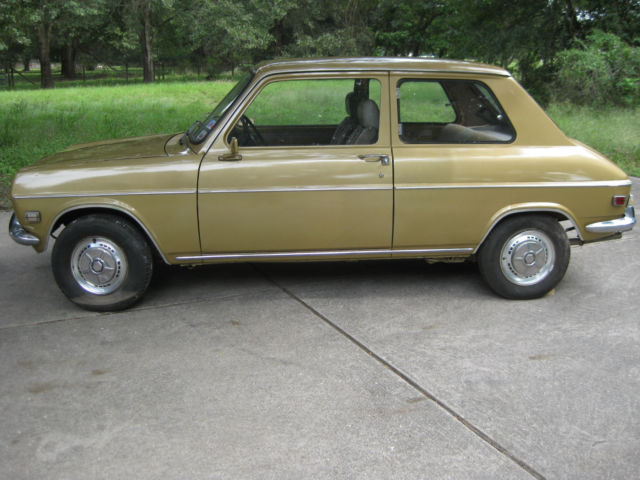 1971 Other Makes Simca 1204 - photo 3
