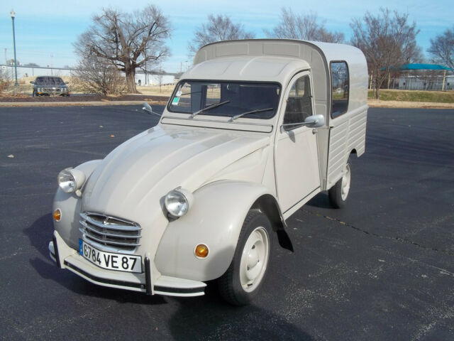 1971 Citroen Avondale