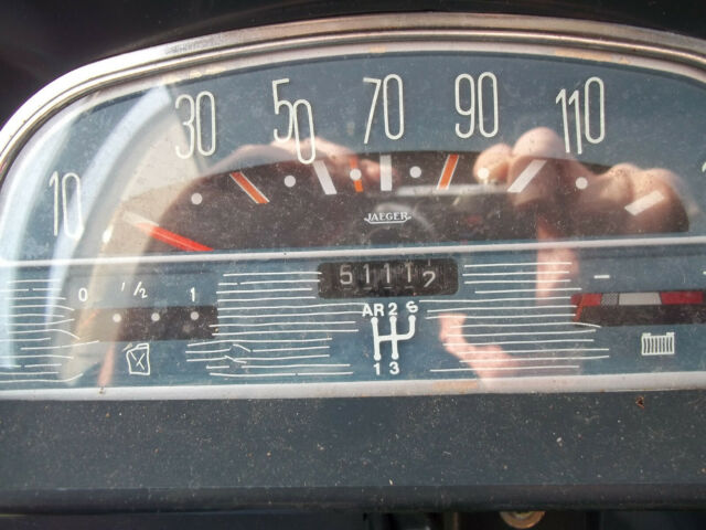 1971 Citroen Avondale - photo 11