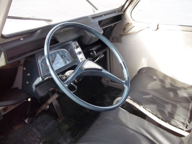 1971 Citroën AX - photo 10