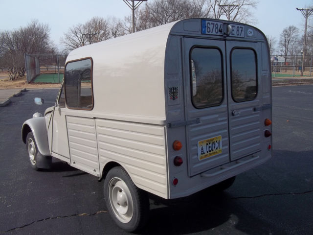 1971 Citroën AX - photo 3