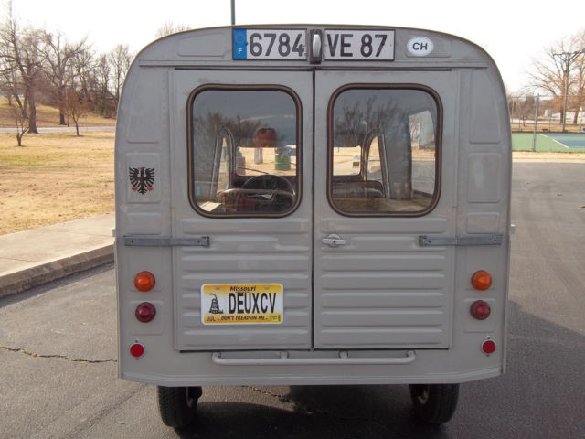 1971 Citroën AX - photo 4