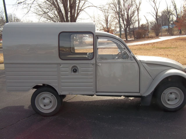 1971 Citroën AX - photo 6