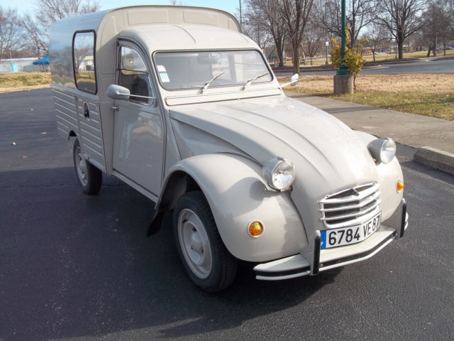 1971 Citroën AX - photo 7