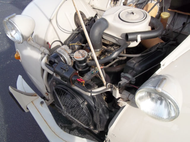 1971 Citroën AX - photo 8