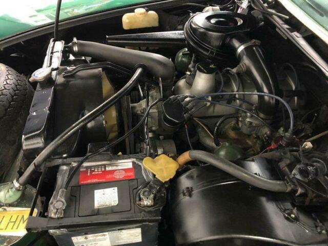 1971 Citroën D SPECIAL D SPECIAL 68K Miles Clean Title - photo 11