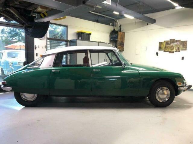 1971 Citroën D SPECIAL D SPECIAL 68K Miles Clean Title - photo 2