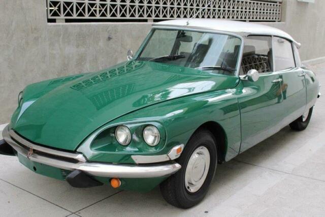 1971 Citroën D SPECIAL D SPECIAL 68K Miles Clean Title - photo 3