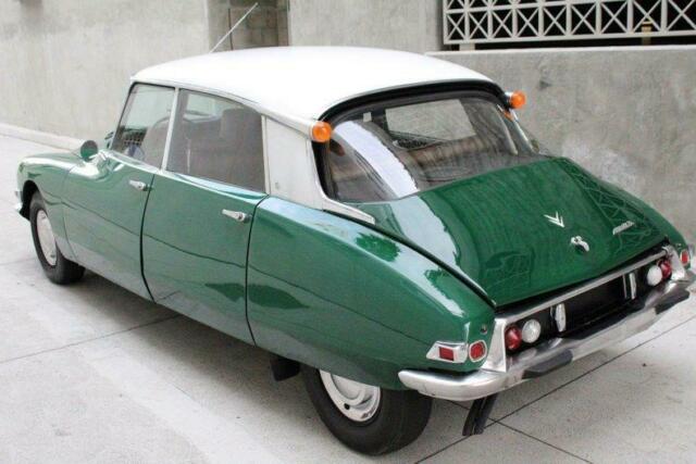 1971 Citroën D SPECIAL D SPECIAL 68K Miles Clean Title - photo 4
