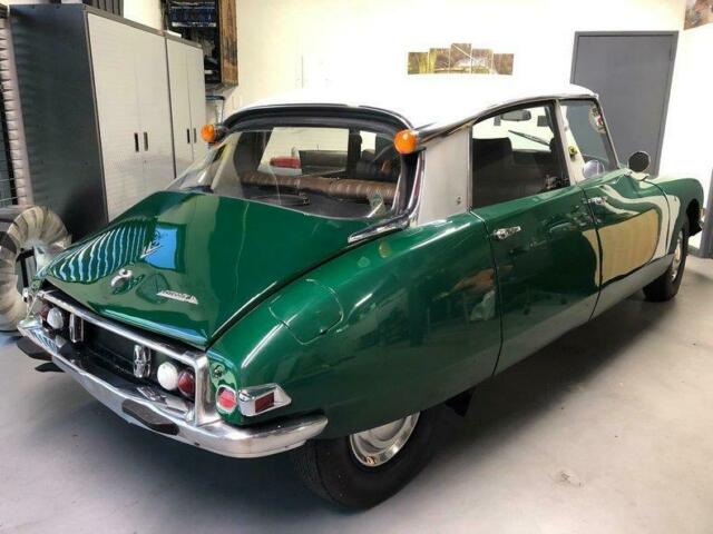 1971 Citroën D SPECIAL D SPECIAL 68K Miles Clean Title - photo 5