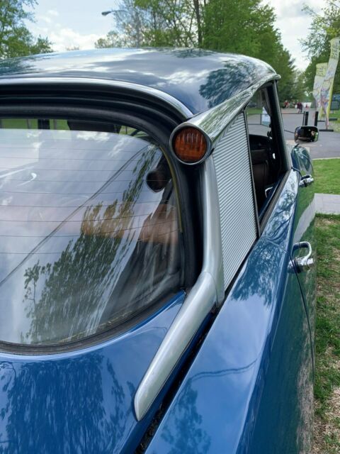 1971 Citroën AX DS 20 - photo 6
