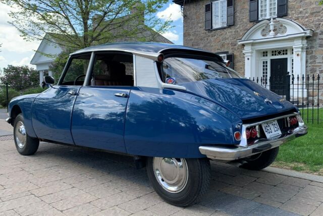 1971 Citroën AX DS 20 - photo 9