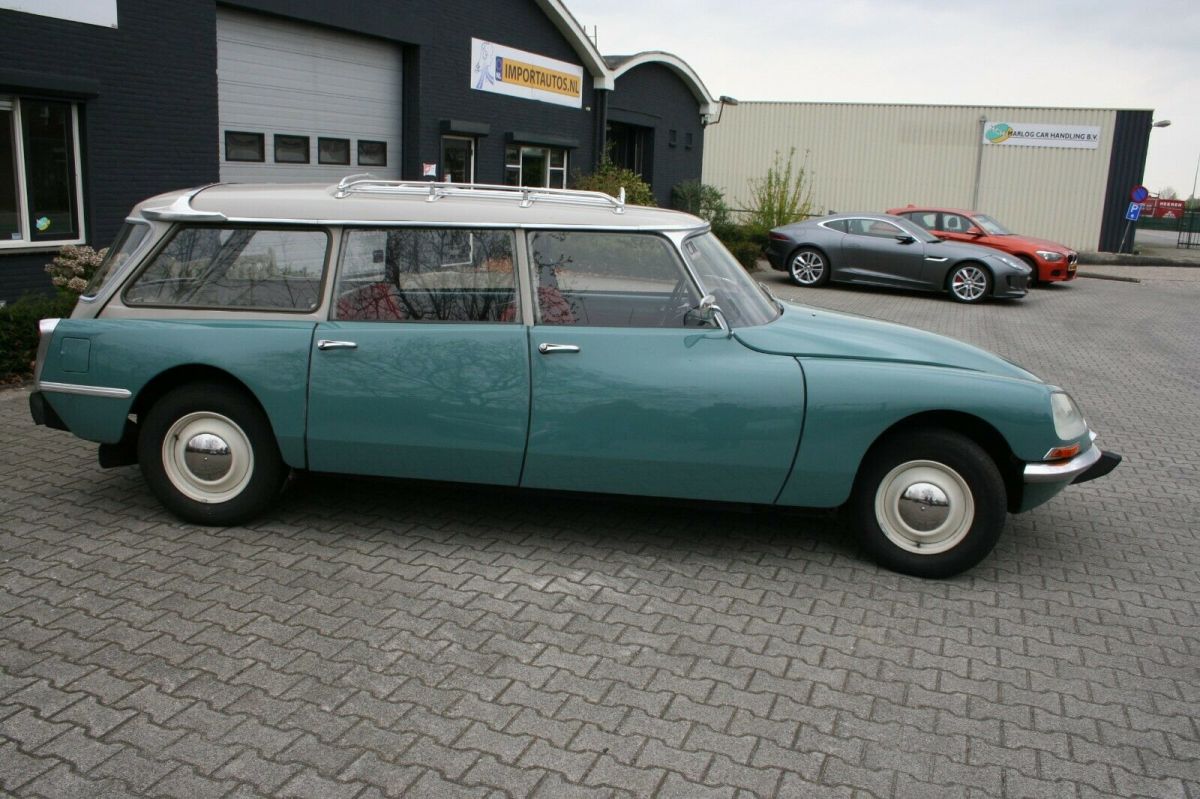 1971 Citroën - photo 13