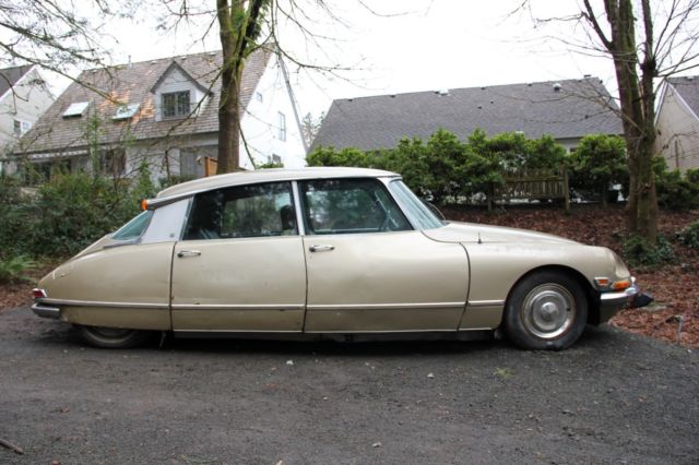 1971 Citroën - photo 2