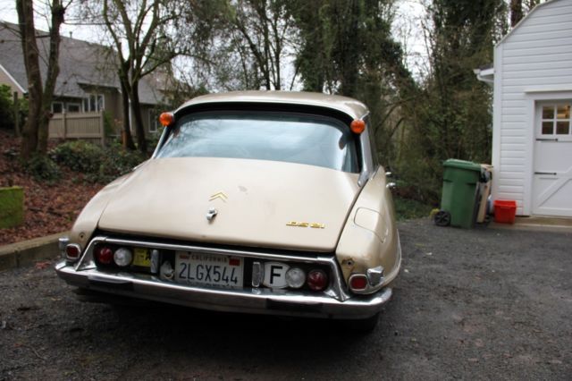 1971 Citroën - photo 3