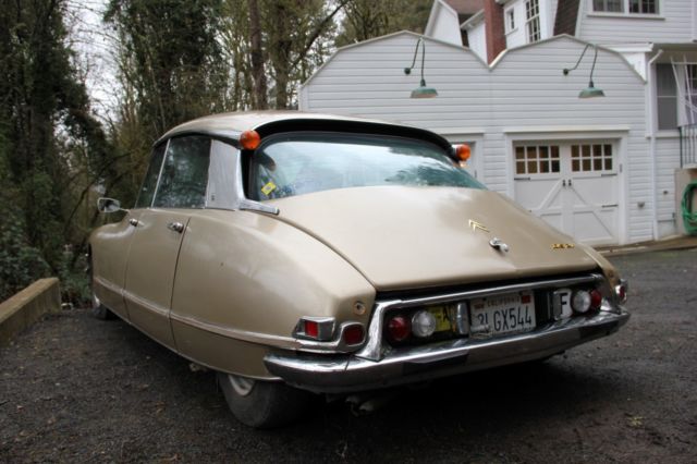 1971 Citroën - photo 4