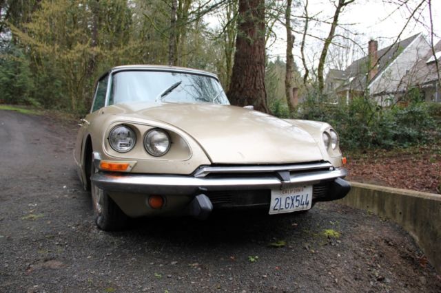1971 Citroën - photo 5