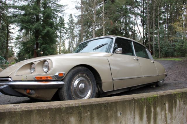 1971 Citroën - photo 7