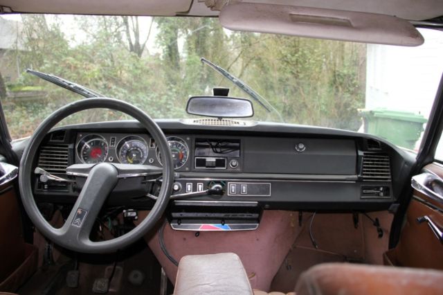1971 Citroën - photo 8