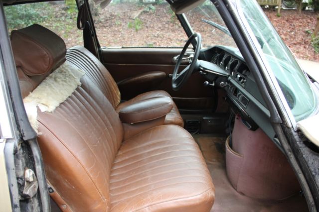 1971 Citroën - photo 9