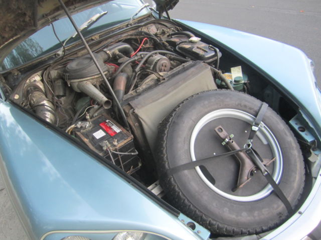 1971 Citroën Pallas - photo 12
